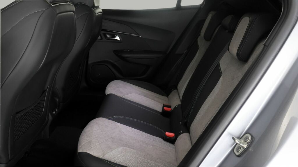 Peugeot e-2008 100Kw Allure 50Kwh White #16