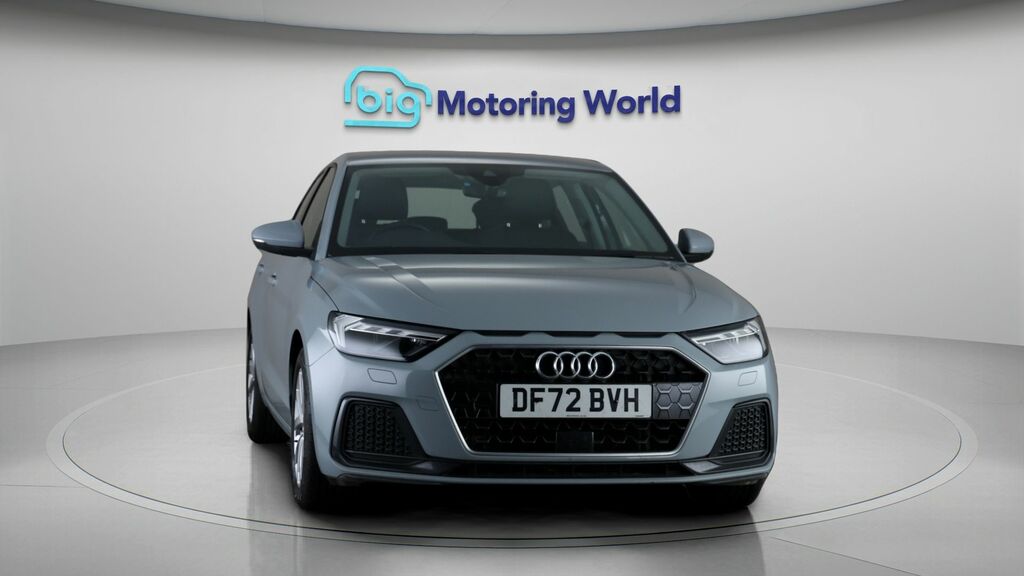 Audi A1 Sport Grey #2