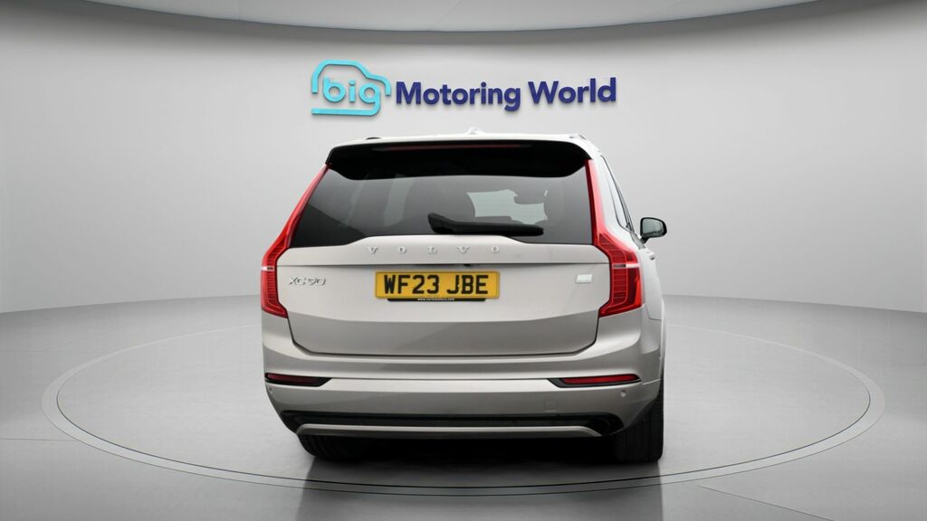 Volvo XC90 Plus WF23JBE Gold #6
