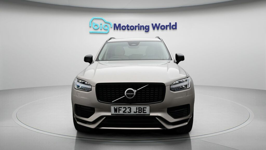 Volvo XC90 Plus WF23JBE Gold #2