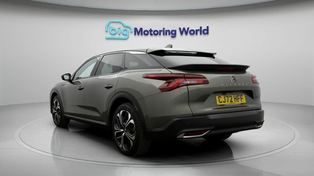 Citroen C5 X Shine Plus Grey #5
