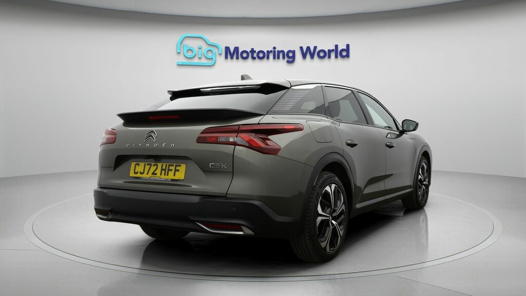 Citroen C5 X Shine Plus Grey #6