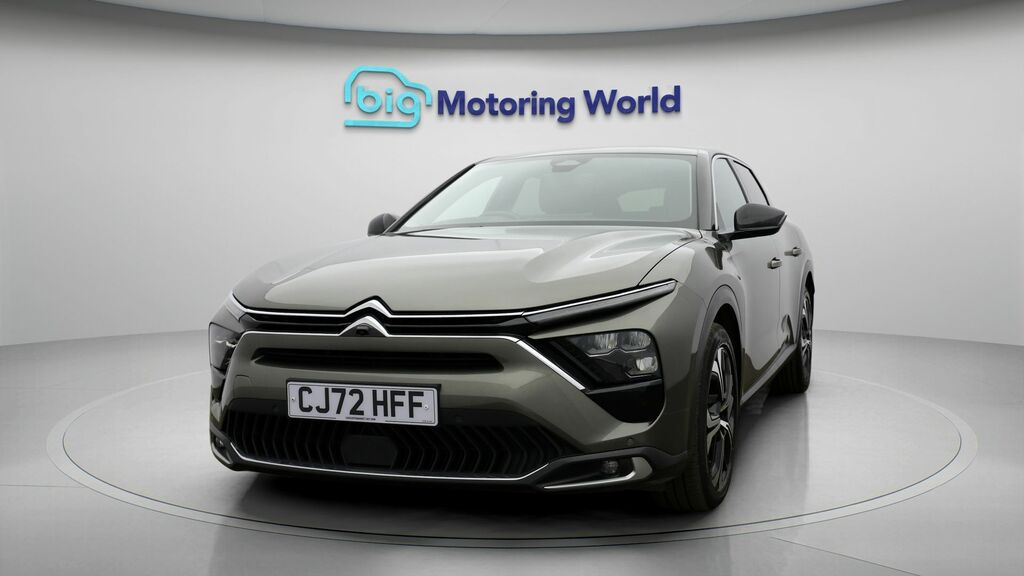 Citroen C5 X Shine Plus Grey #2