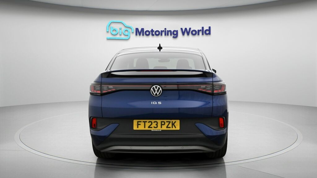 Volkswagen ID.5 Style Blue #6