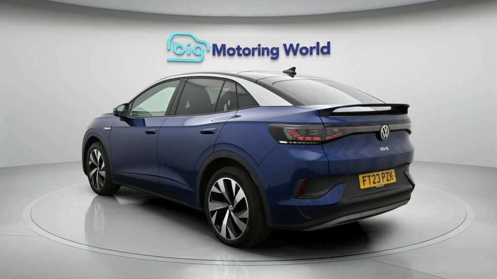 Volkswagen ID.5 Style Blue #5