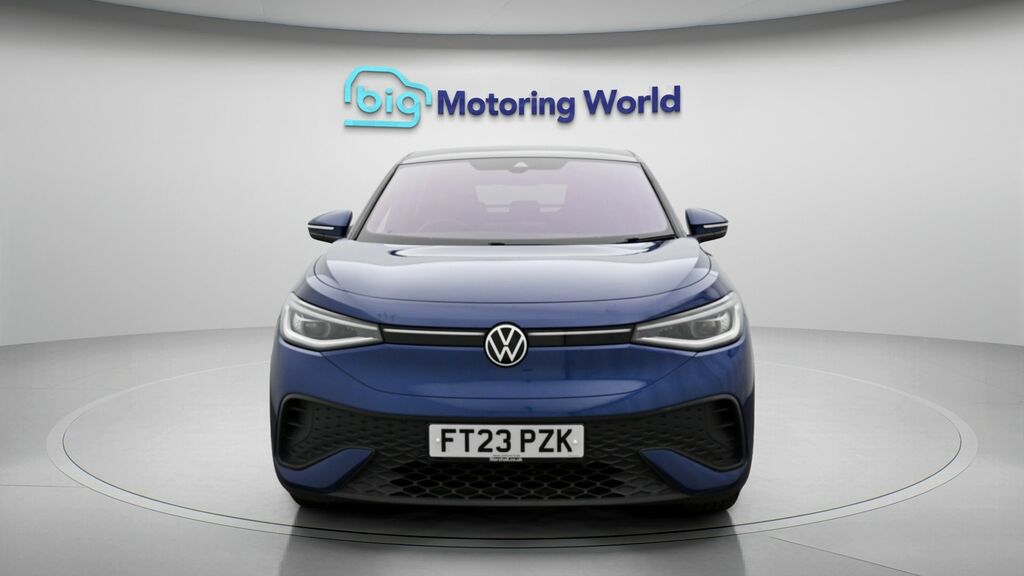 Volkswagen ID.5 Style Blue #2