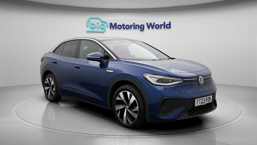 Volkswagen ID.5 Style Blue