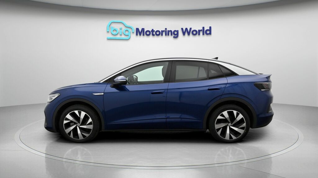 Volkswagen ID.5 Style Blue #4