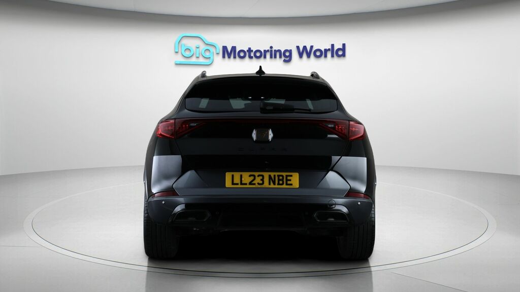 Cupra Formentor V2 Black #6