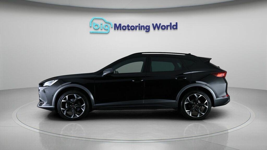 Cupra Formentor V2 Black #4