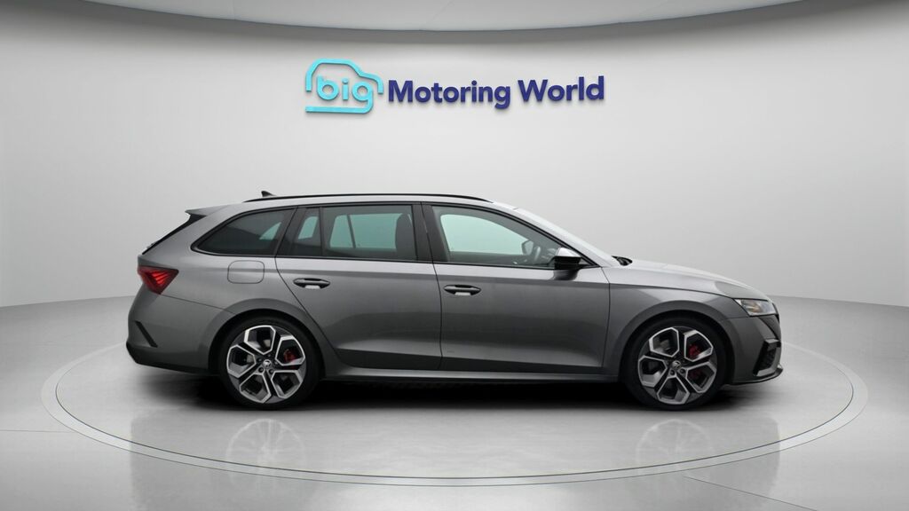 Skoda Octavia 2.0 Tdi 150 Se L Dsg Silver #8