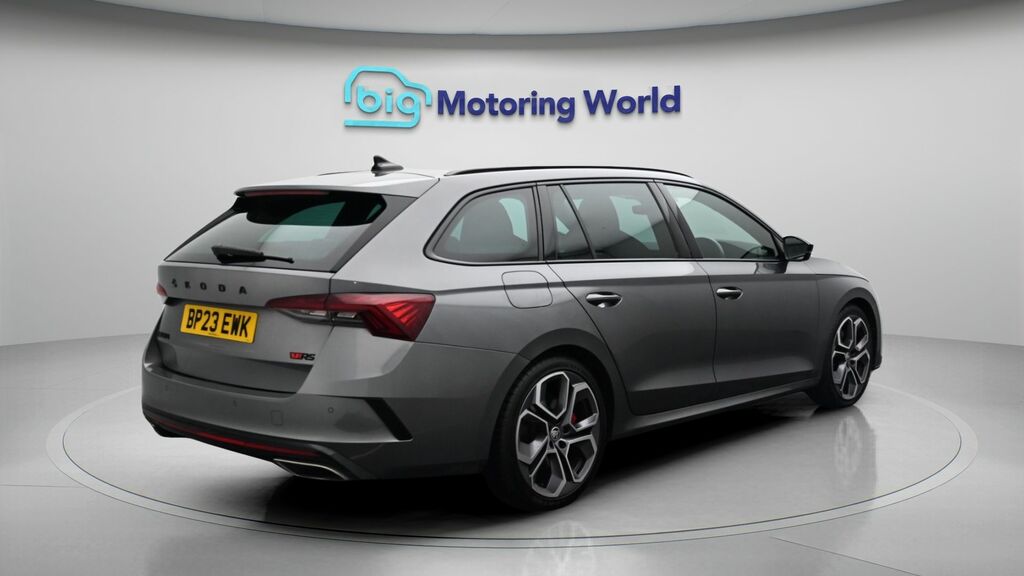 Skoda Octavia 2.0 Tdi 150 Se L Dsg Silver #7