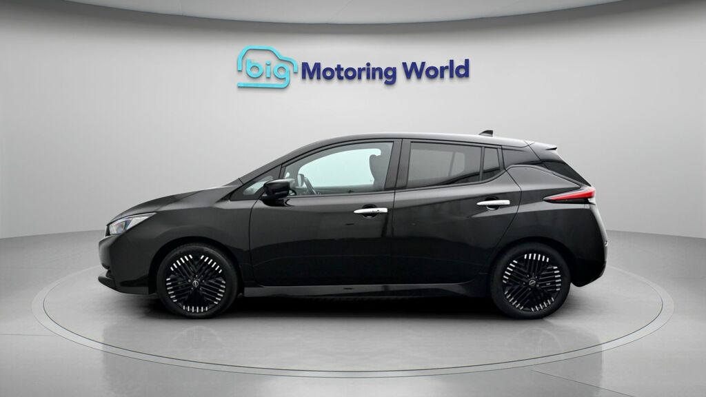 Nissan Leaf N-connecta KE73WWG Black #4