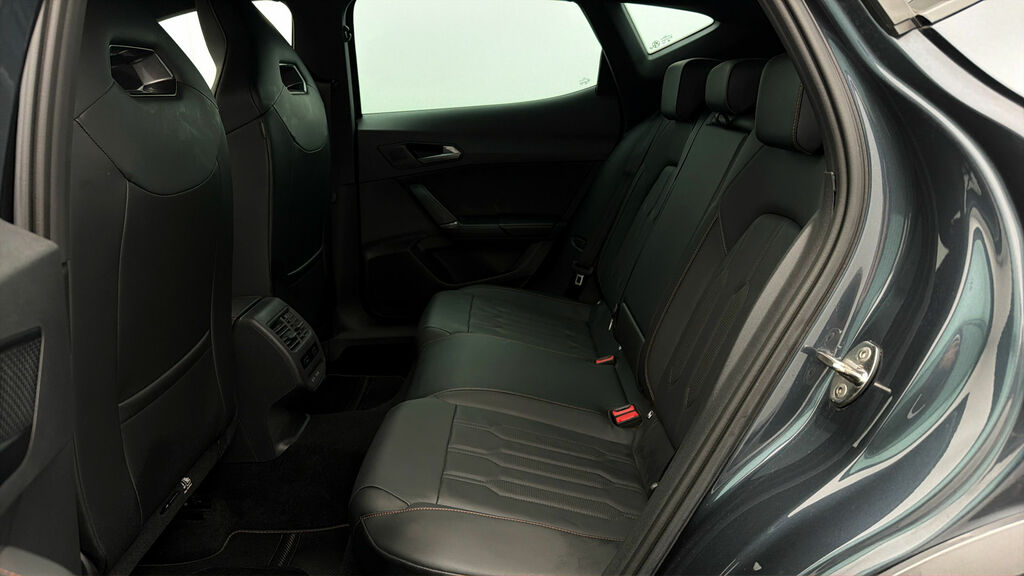 Cupra Formentor Suv Black #15