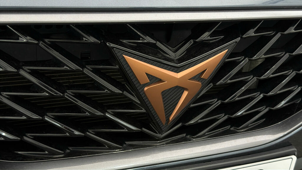 Cupra Formentor Suv Black #20