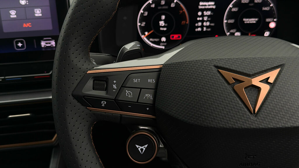 Cupra Formentor Suv Black #21