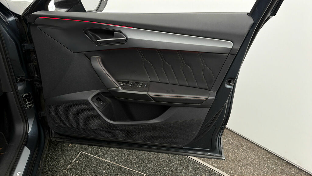 Cupra Formentor Suv Black #14