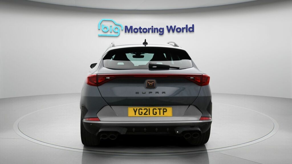 Cupra Formentor Vz2 Grey #6