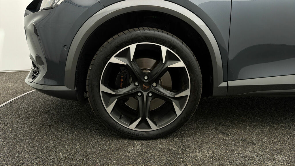 Cupra Formentor Suv Black #17