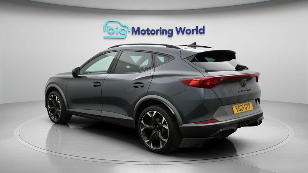 Cupra Formentor Vz2 Grey #5