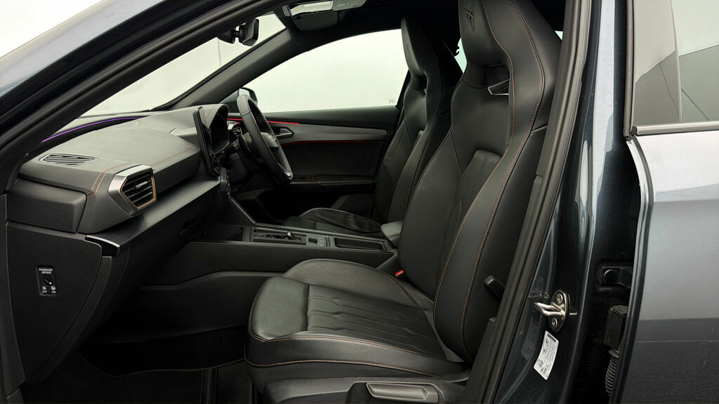 Cupra Formentor Suv Black #13
