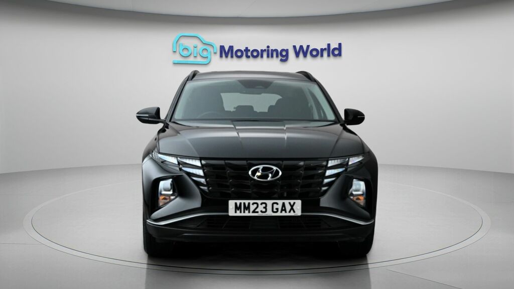 Hyundai Tucson Se Connect MM23GAX Black #2