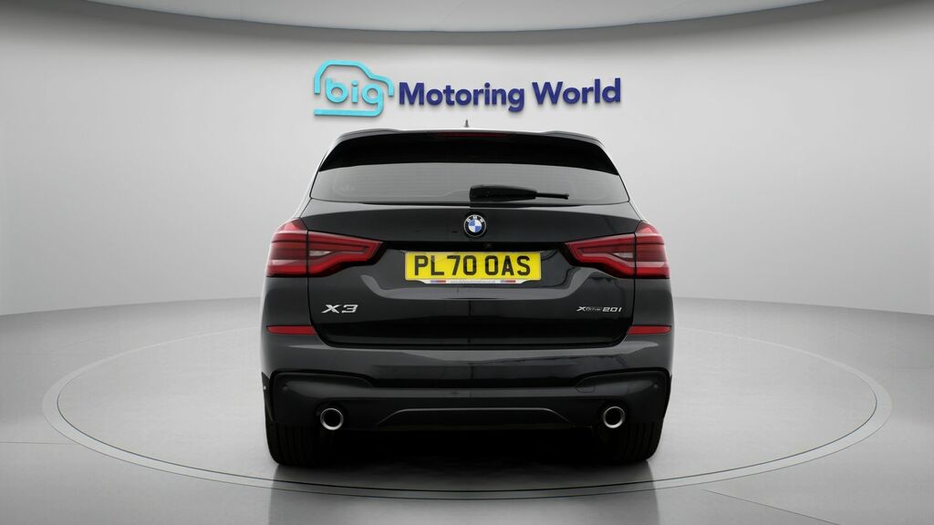 BMW X3 M M Sport Black #6