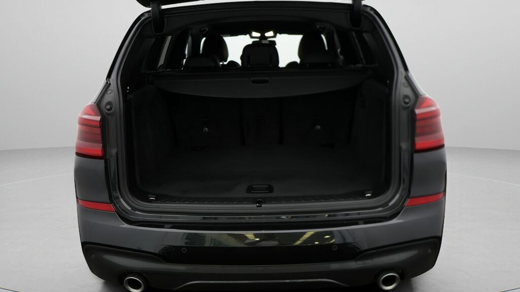BMW X3 M 3.0I Competition Xdrive Euro 6 Ss Grey #17