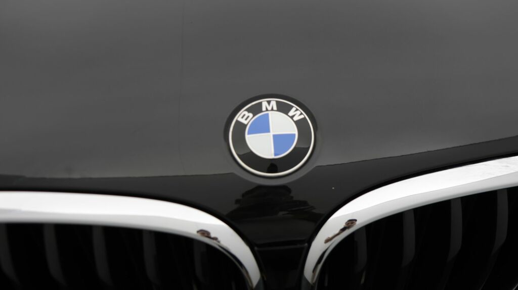 BMW X3 M 3.0I Competition Xdrive Euro 6 Ss Grey #19