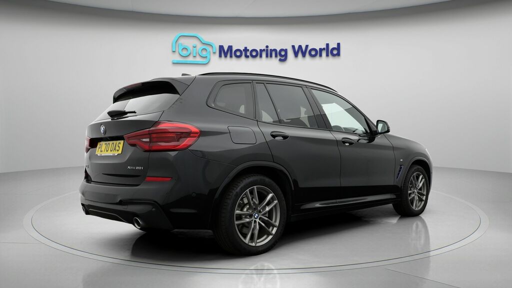 BMW X3 M 3.0I Competition Xdrive Euro 6 Ss Grey #7