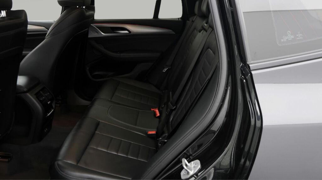 BMW X3 M 3.0I Competition Xdrive Euro 6 Ss Grey #16