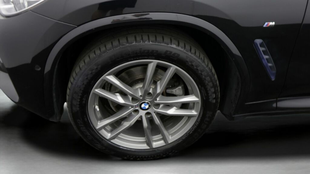 BMW X3 M 3.0I Competition Xdrive Euro 6 Ss Grey #18
