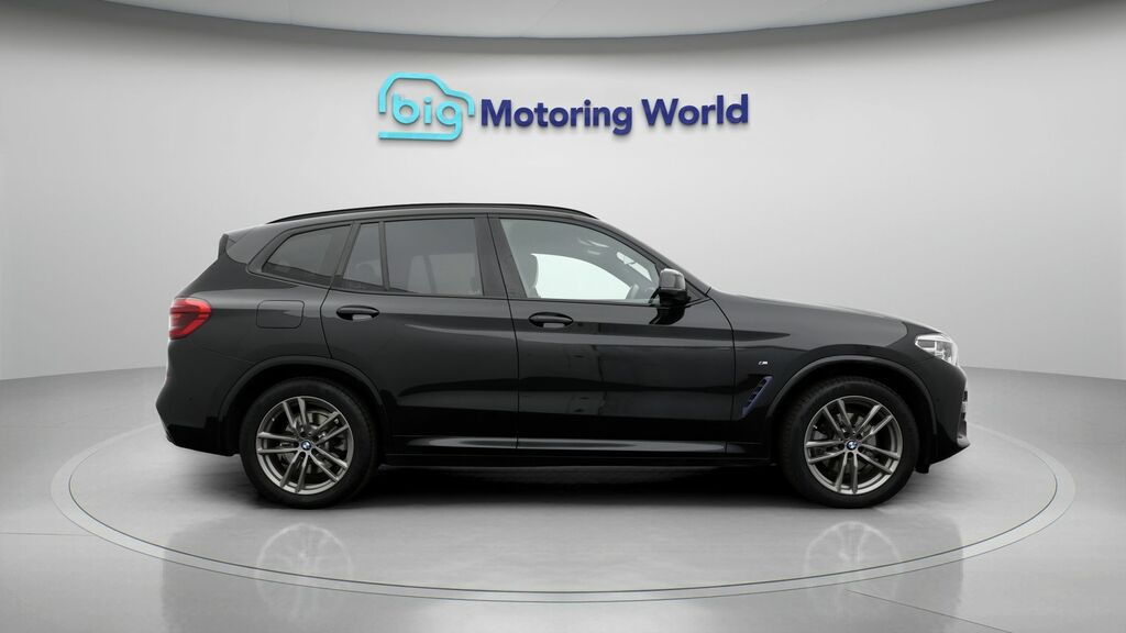 BMW X3 M 3.0I Competition Xdrive Euro 6 Ss Grey #8