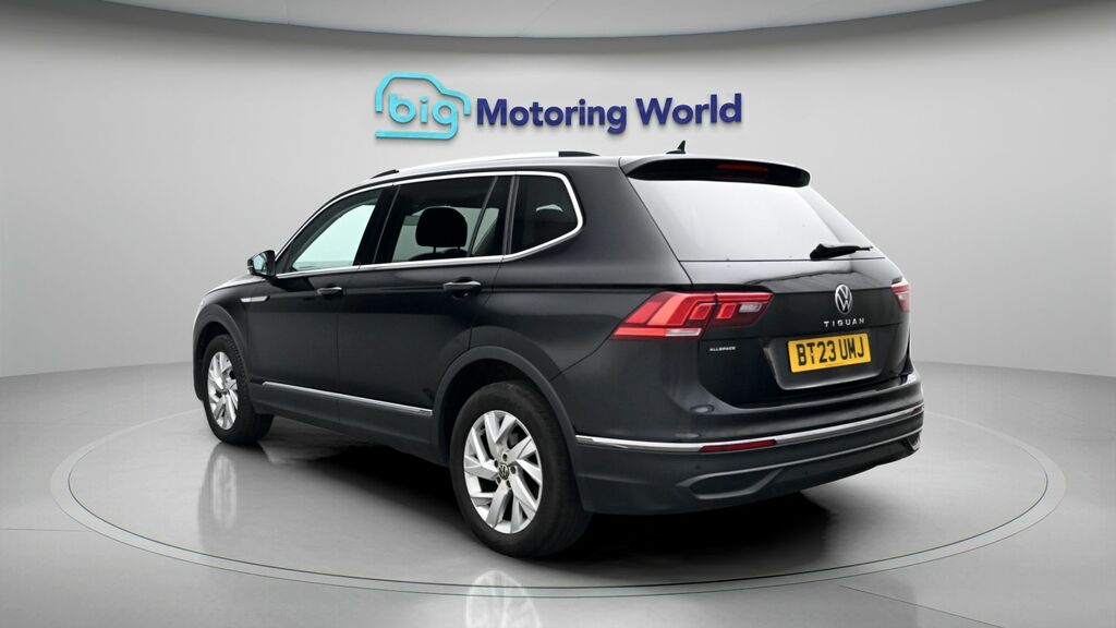Volkswagen Tiguan Allspace Life BT23UMJ Black #5