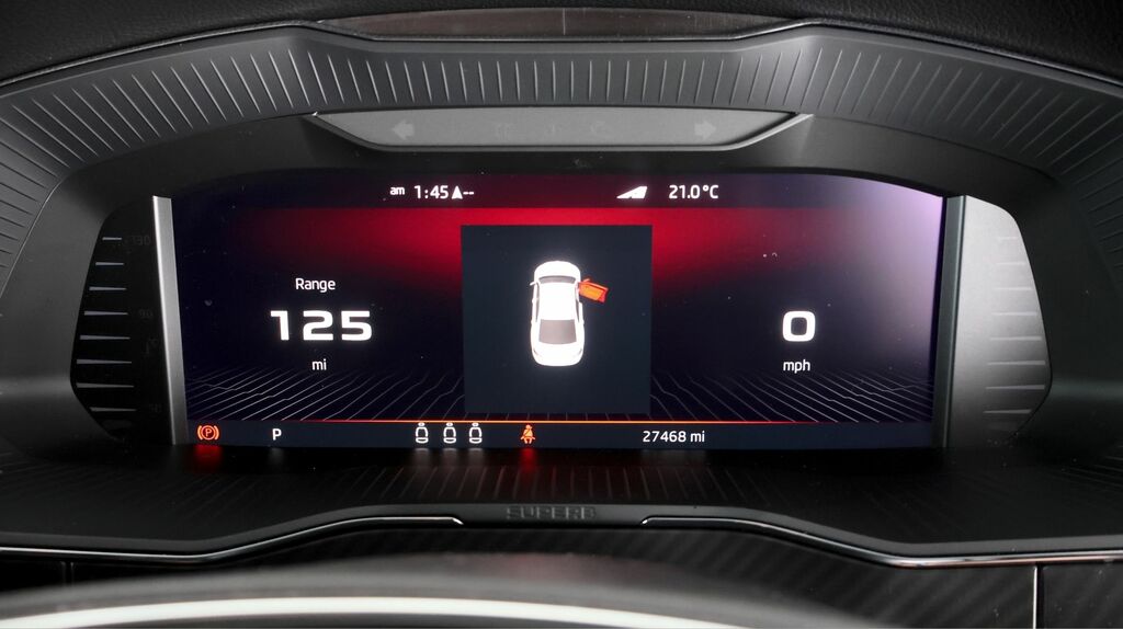 Skoda Superb 1.5 Tsi 150Ps Se Silver #10