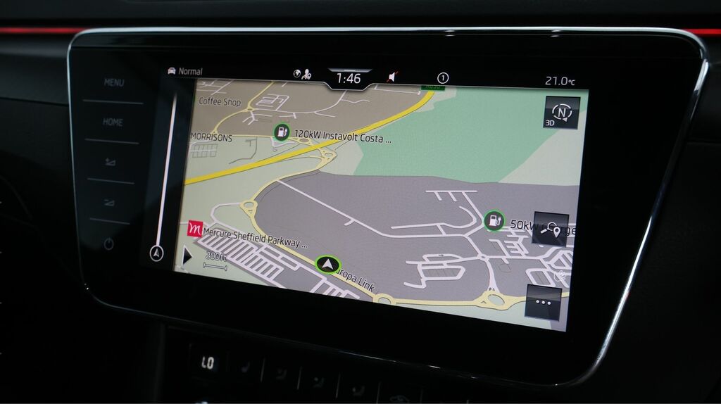 Skoda Superb 1.5 Tsi 150Ps Se Silver #11