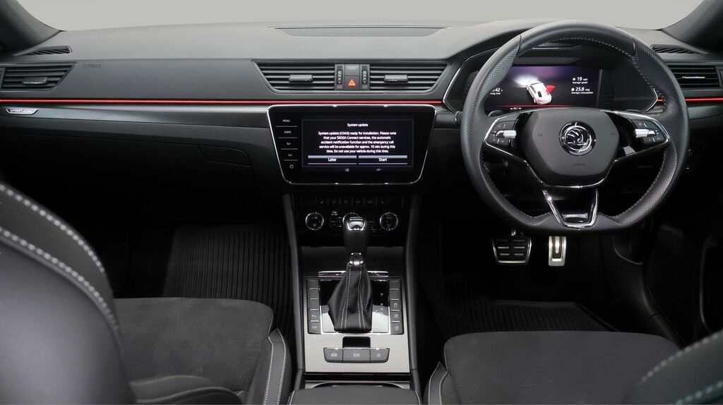 Skoda Superb 1.5 Tsi 150Ps Se Silver #13