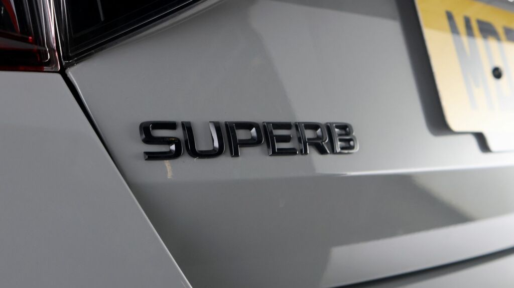 Skoda Superb 1.5 Tsi 150Ps Se Silver #20