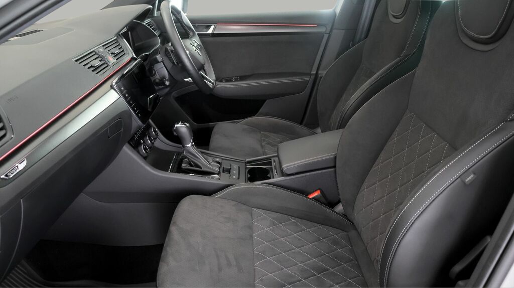 Skoda Superb 1.5 Tsi 150Ps Se Silver #14