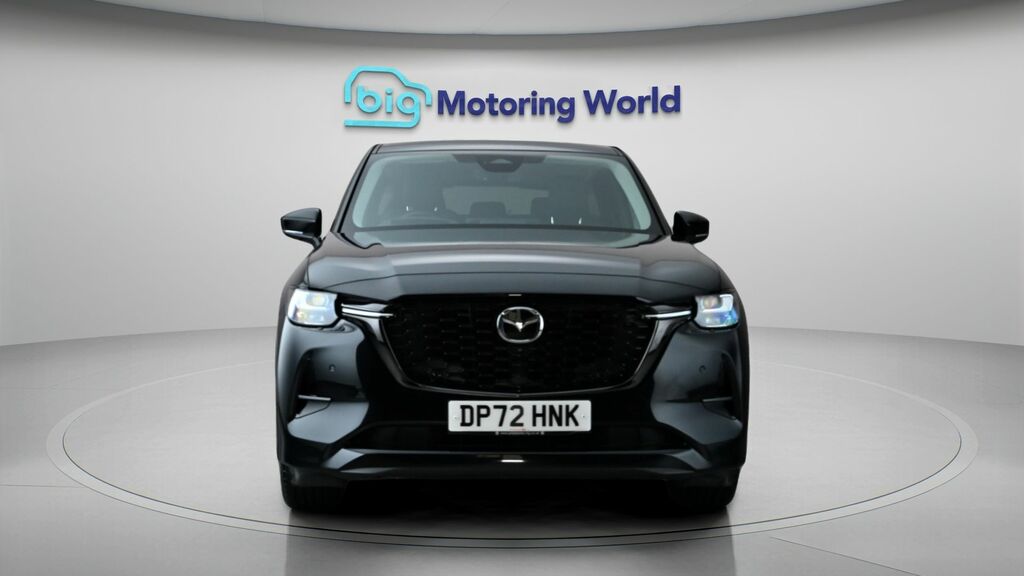 Mazda CX-60 Homura Black #2