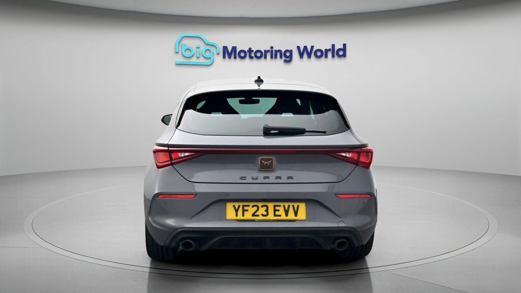 Cupra Leon Vz2 Grey #6