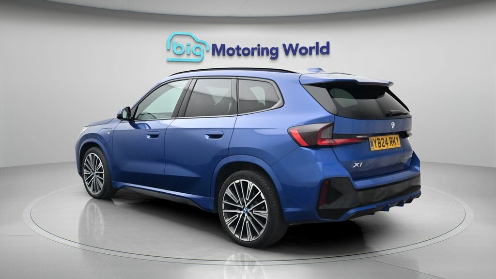 BMW X1 M Sport YB24RKY Blue #5