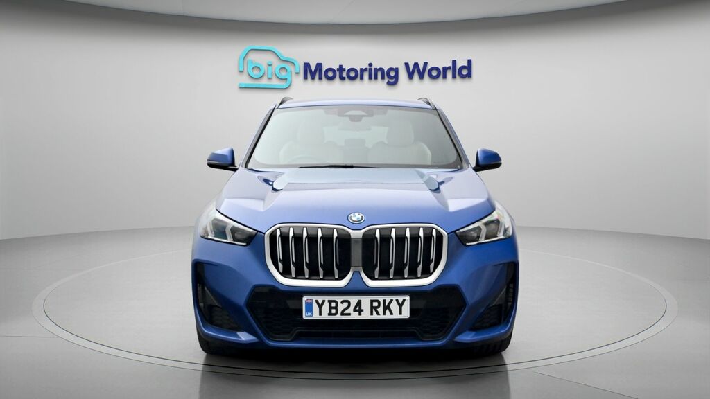 BMW X1 M Sport YB24RKY Blue #2