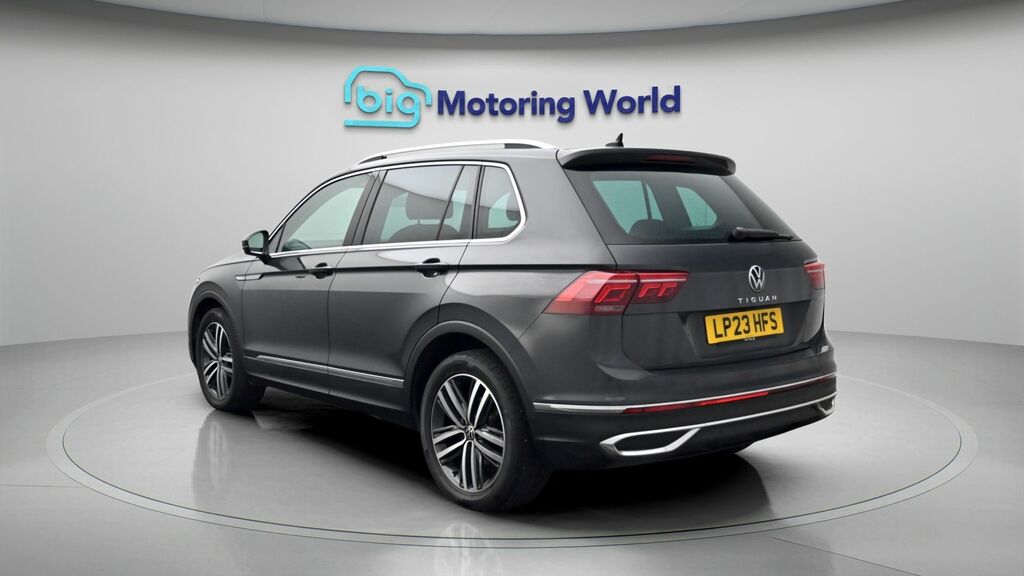 Volkswagen Tiguan Elegance Grey #5