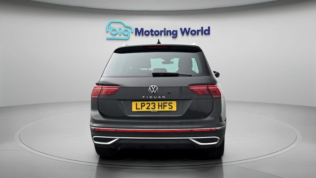 Volkswagen Tiguan Elegance Grey #6