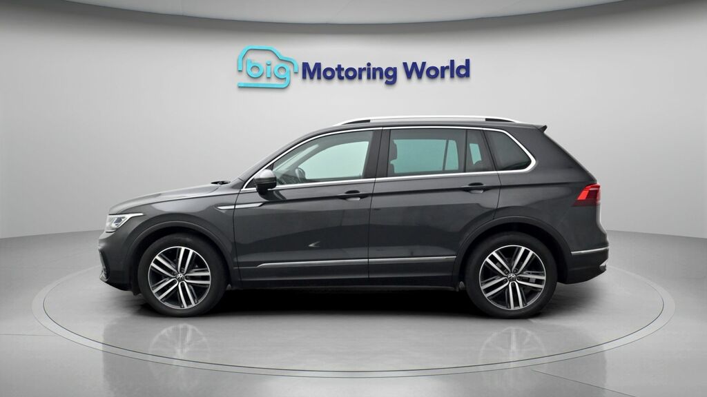 Volkswagen Tiguan Elegance Grey #4