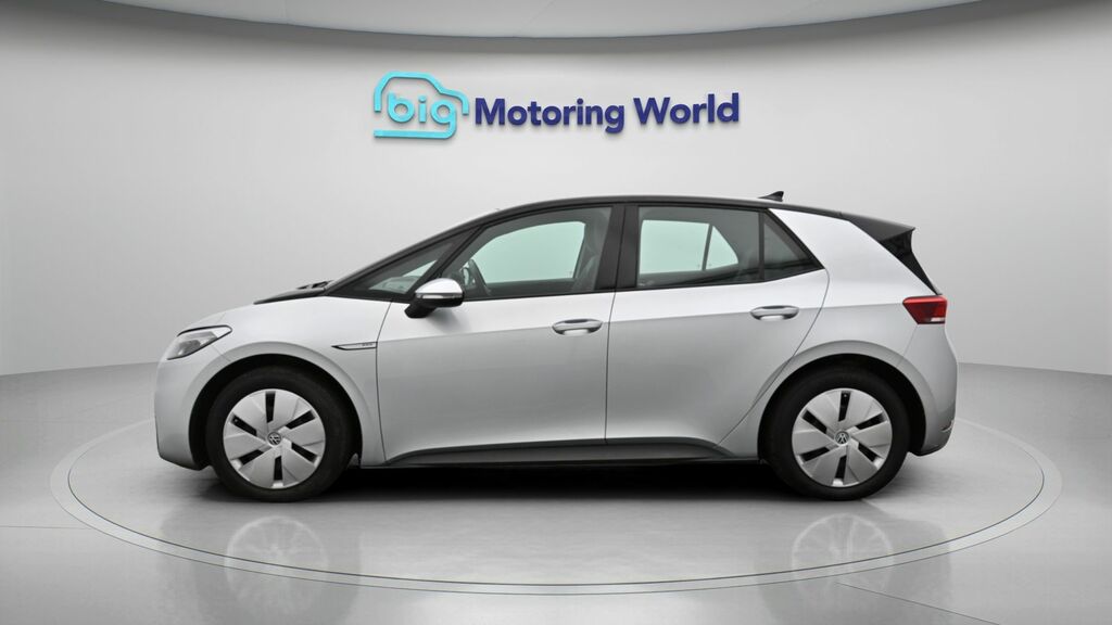 Volkswagen ID.3 Life DG23KDJ Silver #4