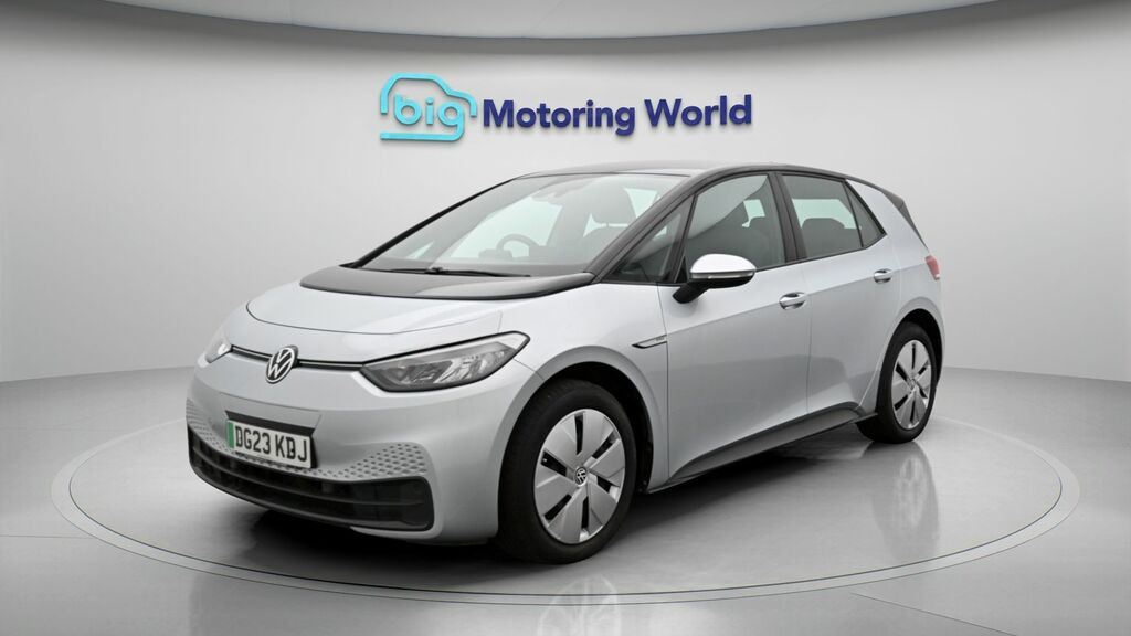 Volkswagen ID.3 Life DG23KDJ Silver #3