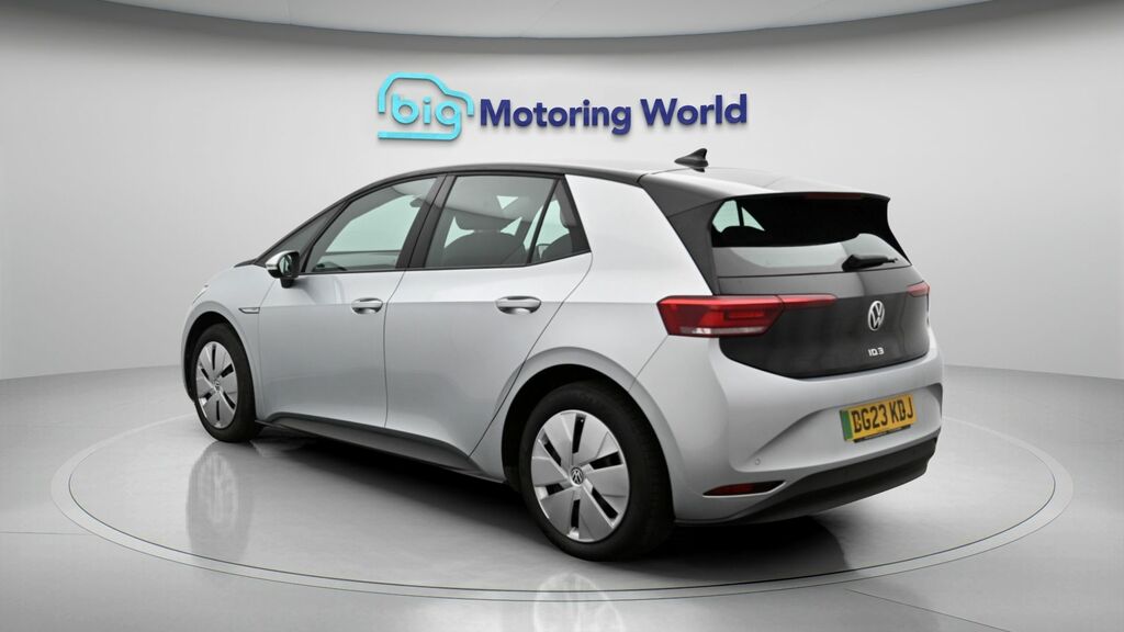 Volkswagen ID.3 Life DG23KDJ Silver #5
