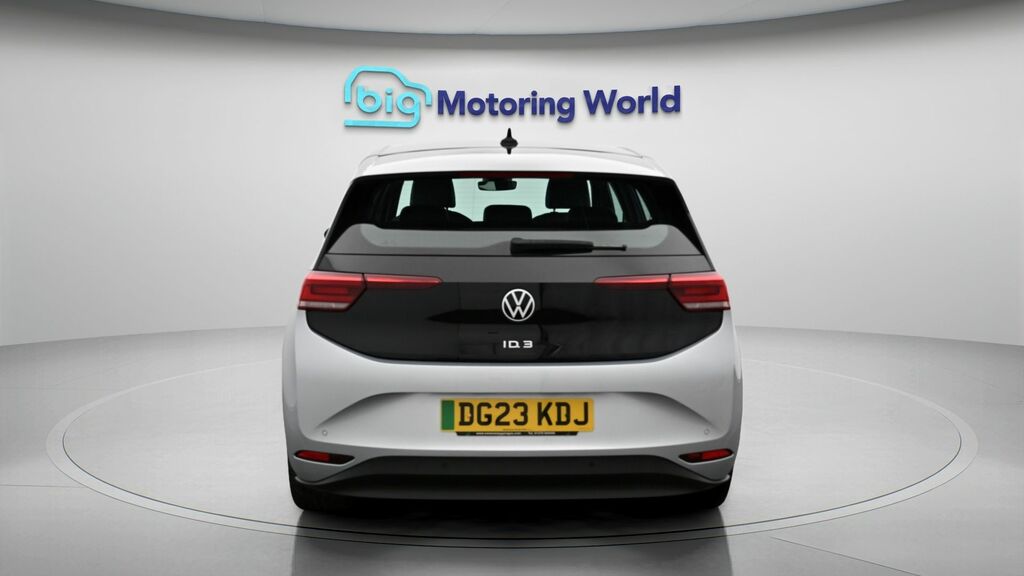 Volkswagen ID.3 Life DG23KDJ Silver #6